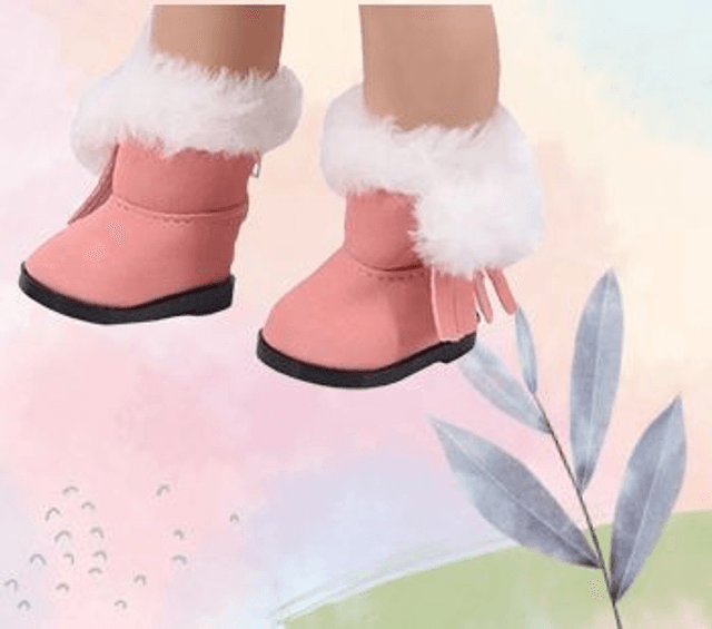 Bottes pour Poupée Paola Reina ou Les chéries de Corolle 