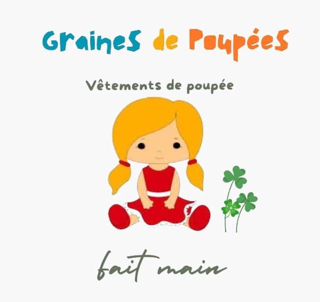 vêtements de poupées